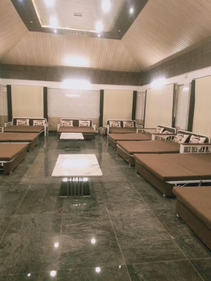 Sherva Stellar Resort Йеркауд Екстериор снимка